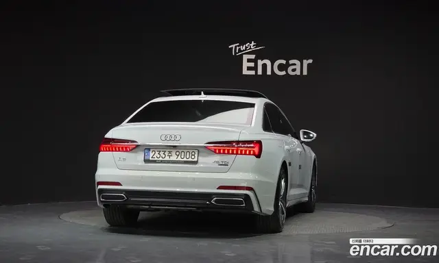 Audi A6 2021 3.0 автомат (гидро), миниатюра 4