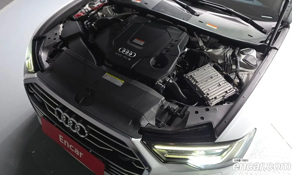Audi A6 2021 3.0 автомат (гидро), фото 6