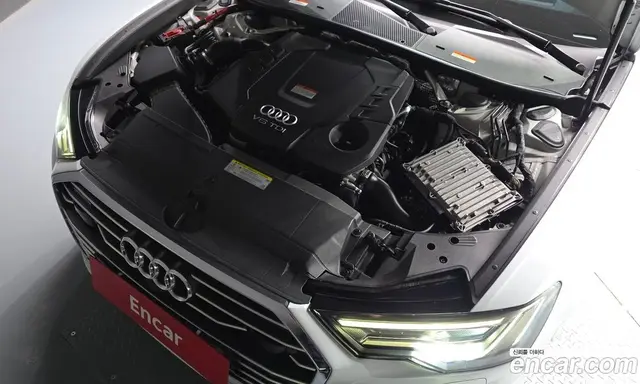Audi A6 2021 3.0 автомат (гидро), миниатюра 6
