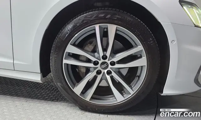 Audi A6 2021 3.0 автомат (гидро), миниатюра 7