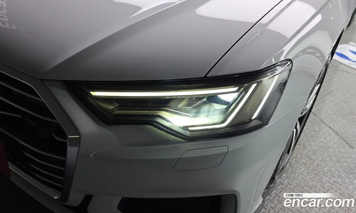 Audi A6 2021 3.0 автомат (гидро), фото 8