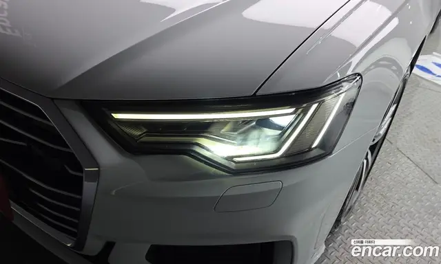 Audi A6 2021 3.0 автомат (гидро), миниатюра 8