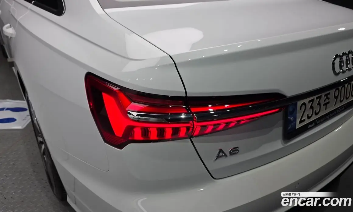 Audi A6 2021 3.0 автомат (гидро), фото 9