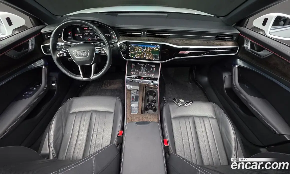 Audi A6 2021 3.0 автомат (гидро), фото 10