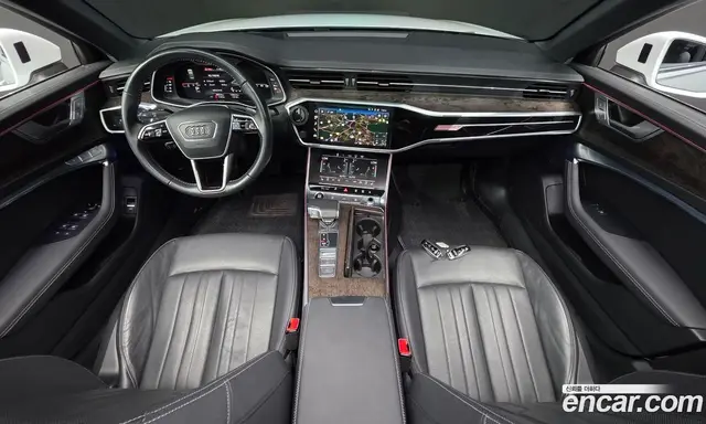 Audi A6 2021 3.0 автомат (гидро), миниатюра 10