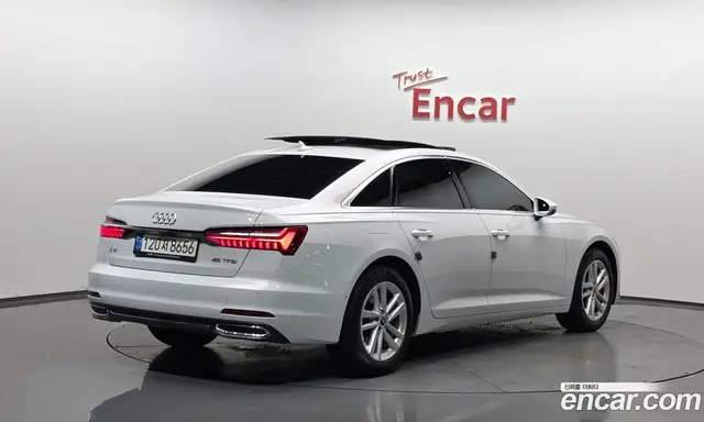 Audi A6, 2022, 51 152 км
