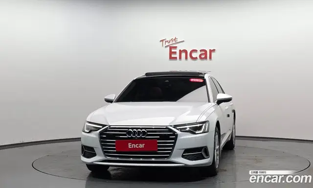 Audi A6 2022 2.0 автомат (гидро), миниатюра 2