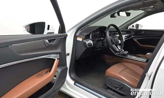 Audi A6 2022 2.0 автомат (гидро), миниатюра 12