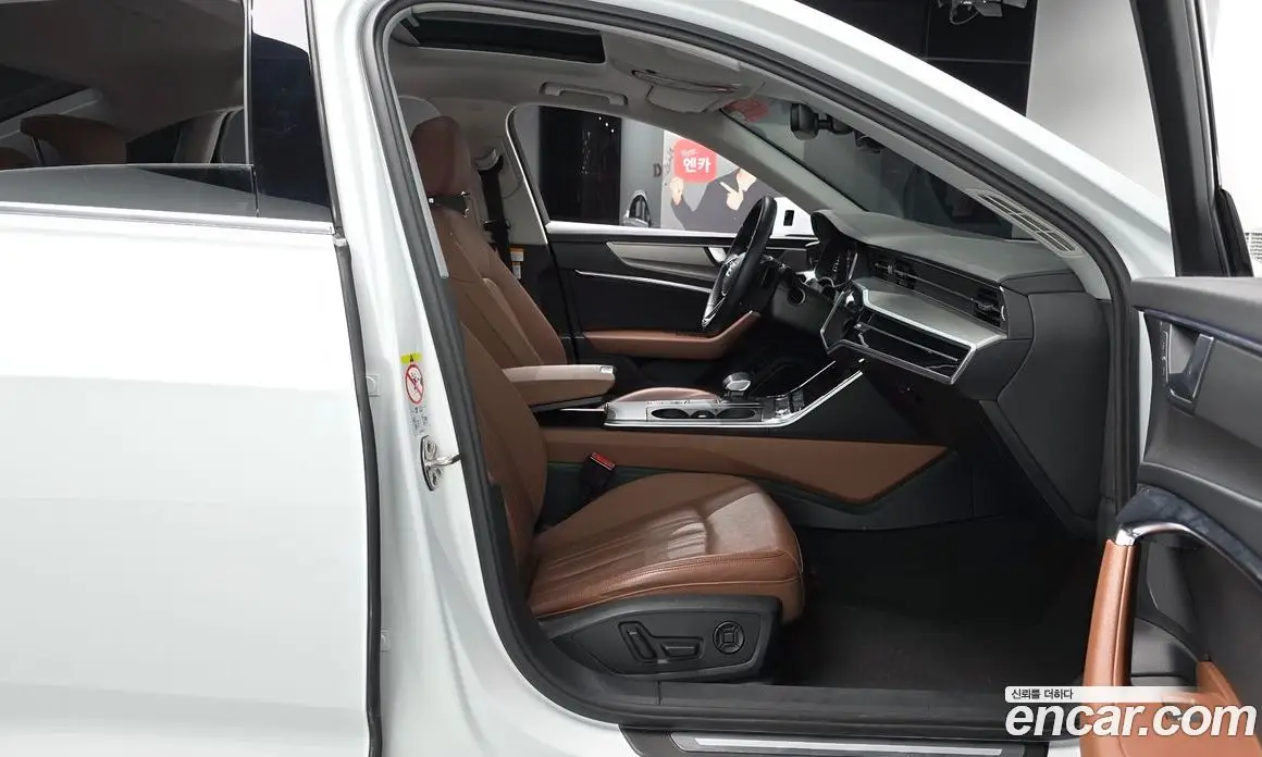 Audi A6 2022 2.0 автомат (гидро), фото 15