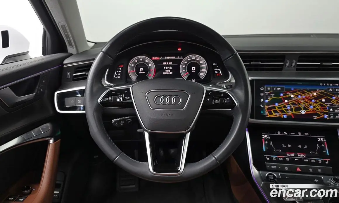Audi A6 2022 2.0 автомат (гидро), фото 17
