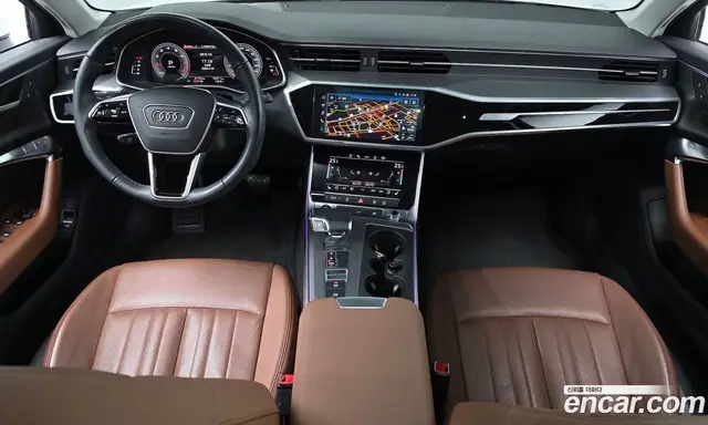 Audi A6 2022 2.0 автомат (гидро), миниатюра 9