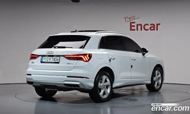Audi Q3, 2020, 36 939 км