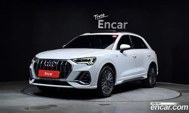 Audi Q3, 2023, 24 603 км