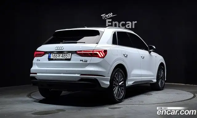 Audi Q3 2023 2.0 автомат (гидро), миниатюра 2