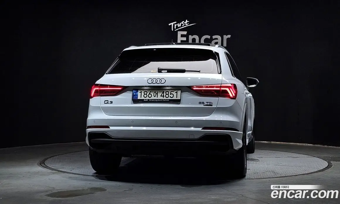 Audi Q3 2023 2.0 автомат (гидро), фото 4