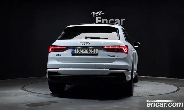 Audi Q3 2023 2.0 автомат (гидро), миниатюра 4