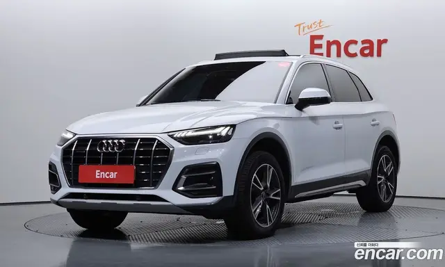 Audi Q5, 2022, 51 754 км