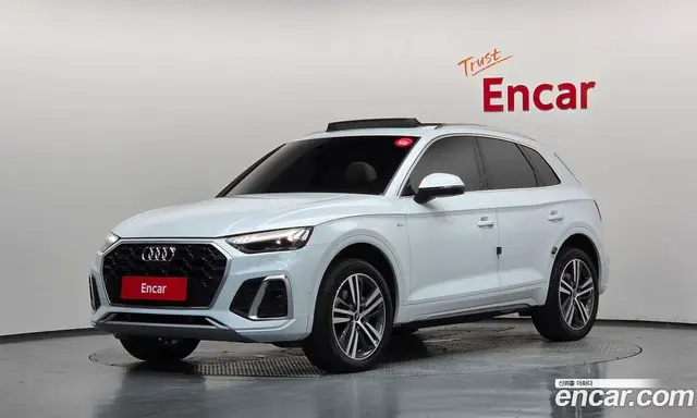 Audi Q5, 2022, 33 237 км