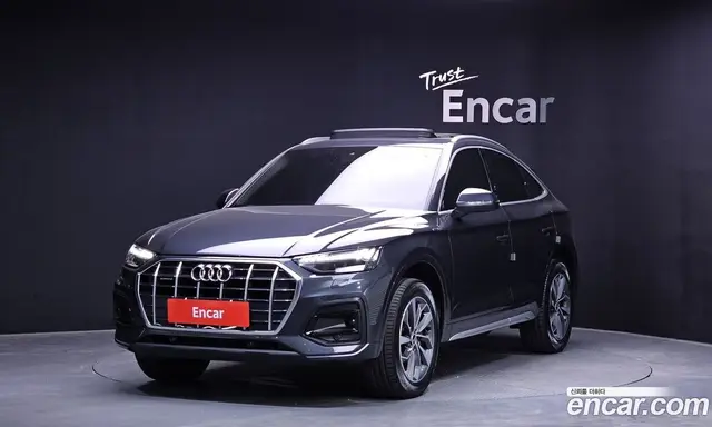 Audi Q5, 2023, 22 566 км