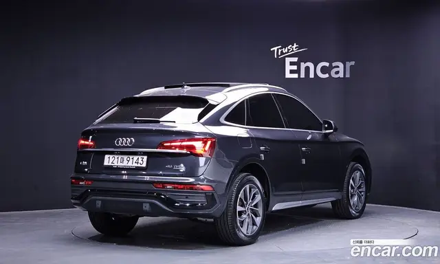 Audi Q5 2023 2.0 автомат (гидро), миниатюра 2 Audi Q5 2023 2.0 автомат (гидро), миниатюра 2