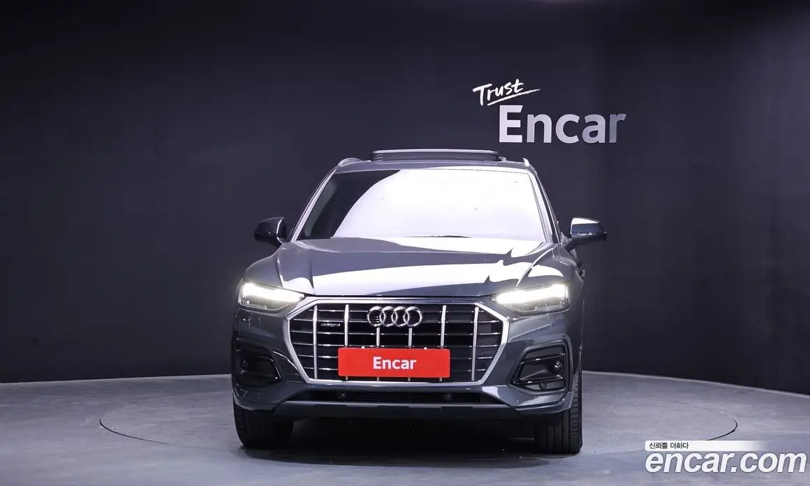 Audi Q5 2023 2.0 автомат (гидро), фото 3 Audi Q5 2023 2.0 автомат (гидро), фото 3