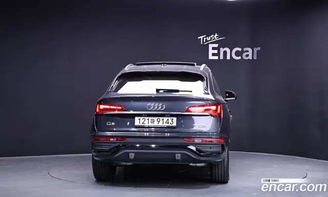 Audi Q5 2023 2.0 автомат (гидро), миниатюра 4 Audi Q5 2023 2.0 автомат (гидро), миниатюра 4