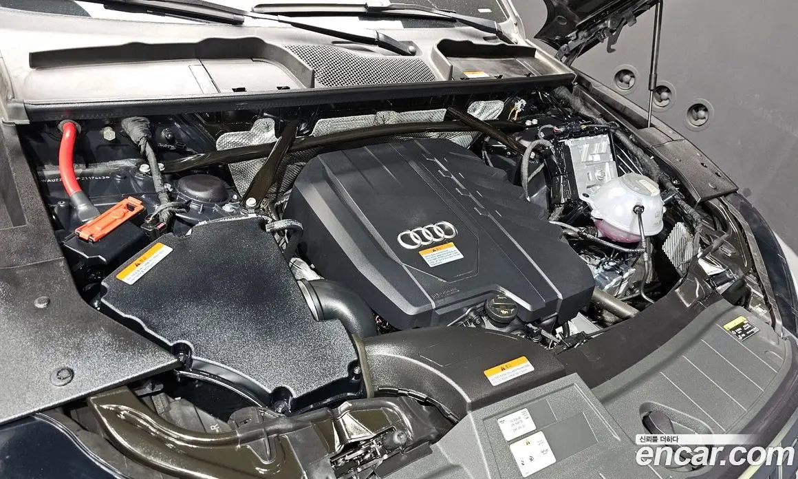 Audi Q5 2023 2.0 автомат (гидро), фото 6 Audi Q5 2023 2.0 автомат (гидро), фото 6