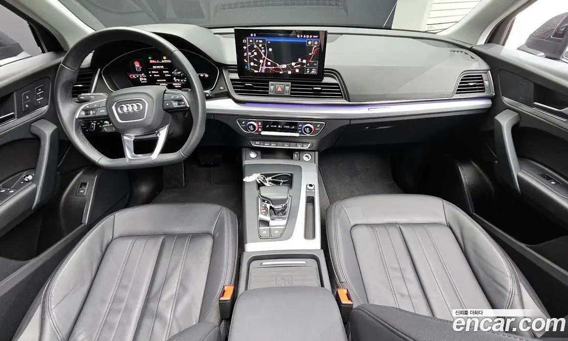 Audi Q5 2023 2.0 автомат (гидро), фото 10 Audi Q5 2023 2.0 автомат (гидро), фото 10