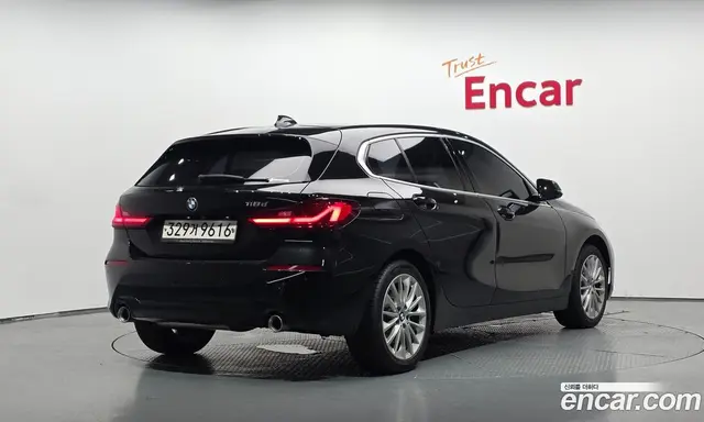 BMW 1 серия, 2020, 44 760 км