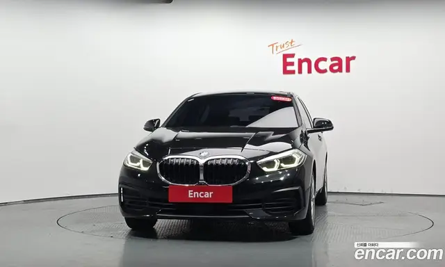 BMW 1 серия 2020 2.0 автомат (гидро), миниатюра 2