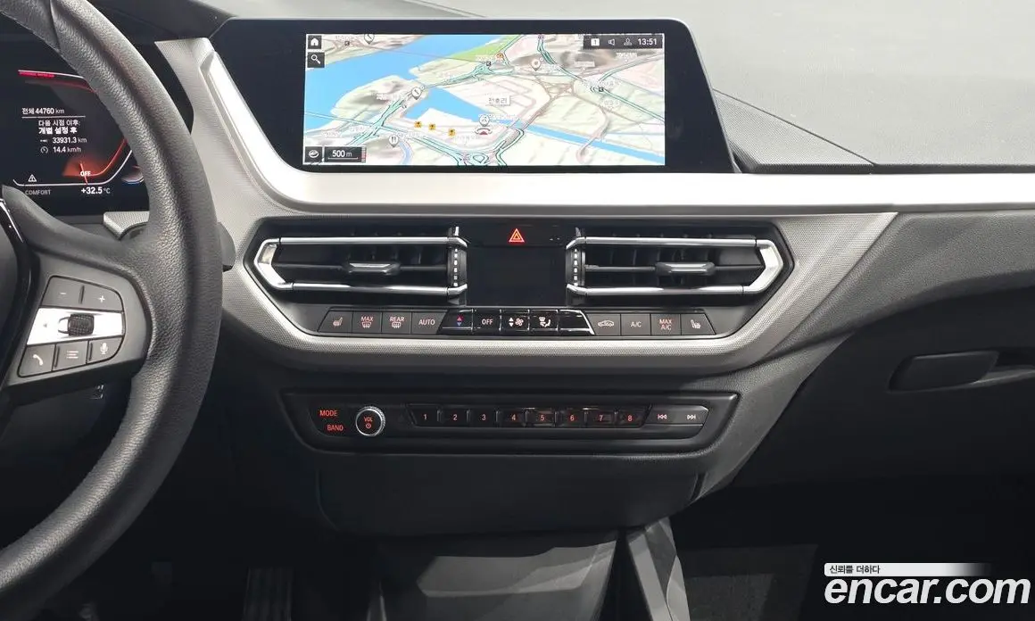 BMW 1 серия 2020 2.0 автомат (гидро), фото 18
