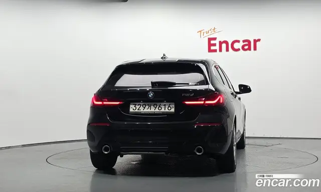 BMW 1 серия 2020 2.0 автомат (гидро), миниатюра 3
