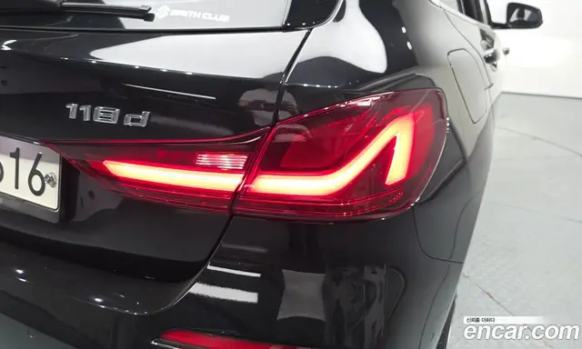 BMW 1 серия 2020 2.0 автомат (гидро), миниатюра 8