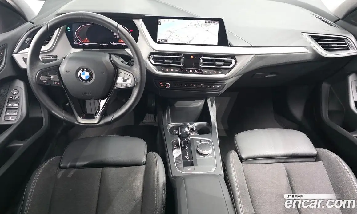 BMW 1 серия 2020 2.0 автомат (гидро), фото 9
