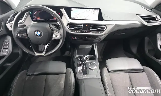 BMW 1 серия 2020 2.0 автомат (гидро), миниатюра 9