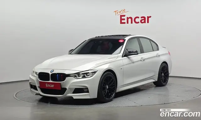 BMW 3 серия, 2017, 96 153 км