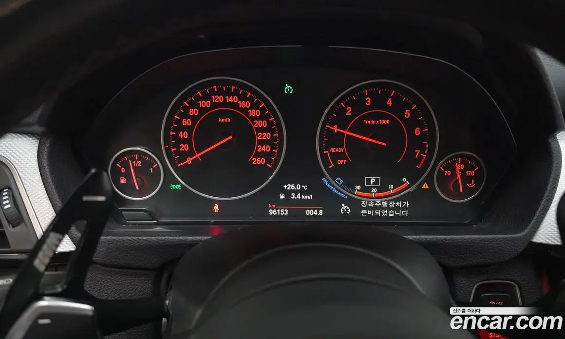 BMW 3 серия 2017 2.0 автомат (гидро), фото 11