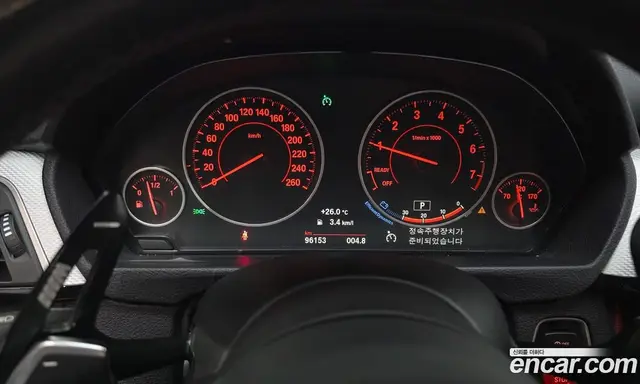 BMW 3 серия 2017 2.0 автомат (гидро), миниатюра 11