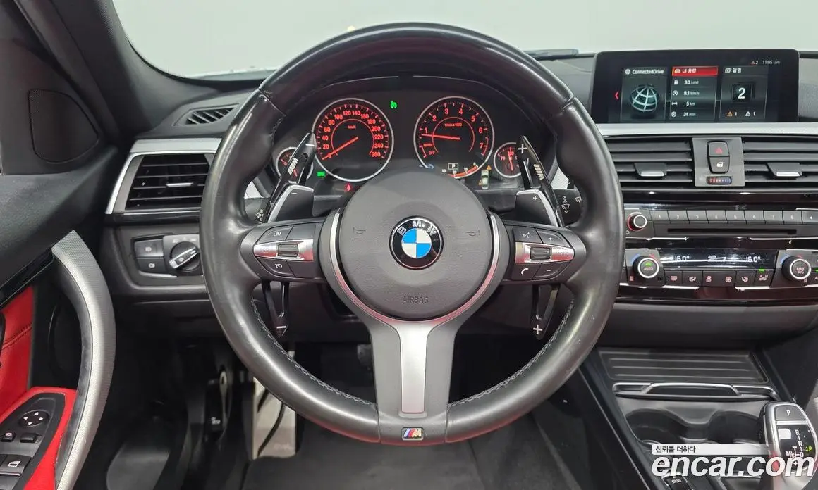 BMW 3 серия 2017 2.0 автомат (гидро), фото 19
