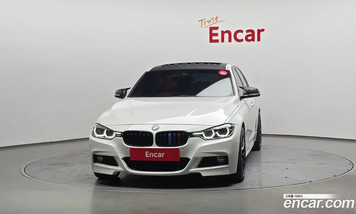 BMW 3 серия 2017 2.0 автомат (гидро), фото 3