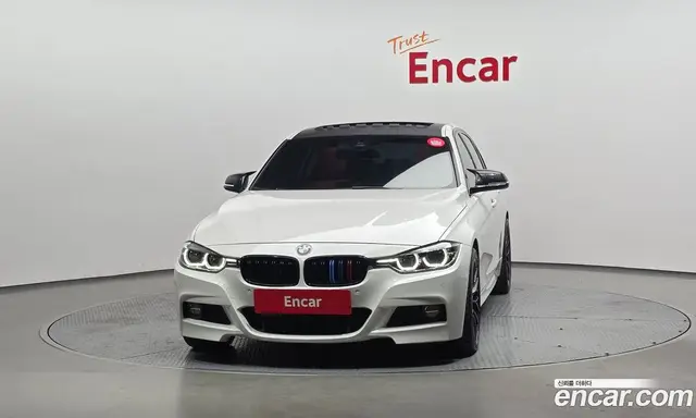 BMW 3 серия 2017 2.0 автомат (гидро), миниатюра 3