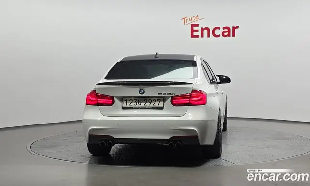 BMW 3 серия 2017 2.0 автомат (гидро), миниатюра 4