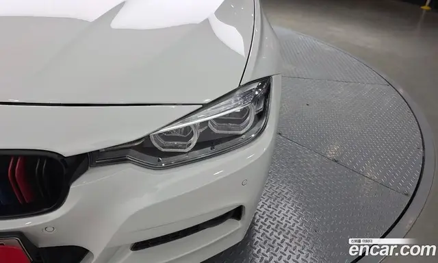 BMW 3 серия 2017 2.0 автомат (гидро), миниатюра 8