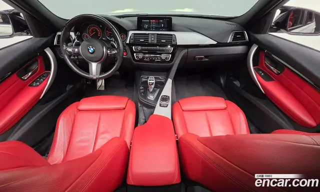 BMW 3 серия 2017 2.0 автомат (гидро), миниатюра 10