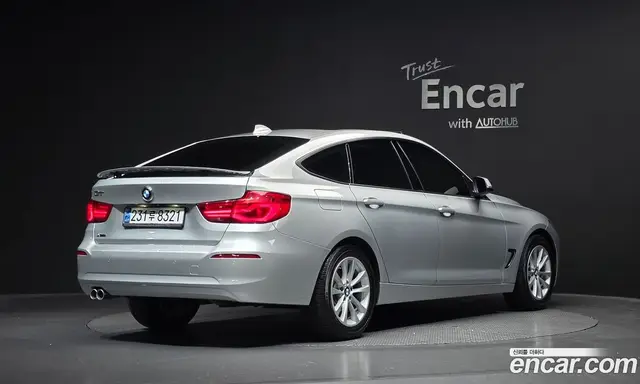 BMW 3 серия, 2017, 42 613 км