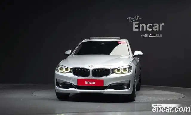 BMW 3 серия 2017 2.0 автомат (гидро), миниатюра 2