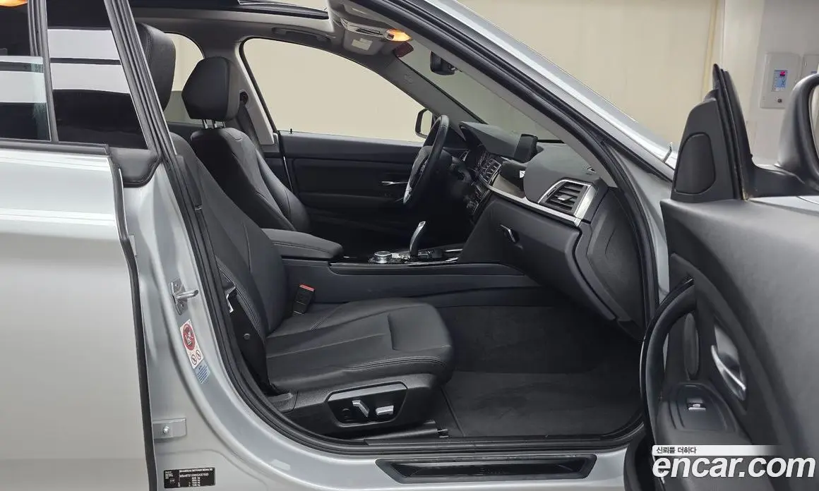 BMW 3 серия 2017 2.0 автомат (гидро), фото 15