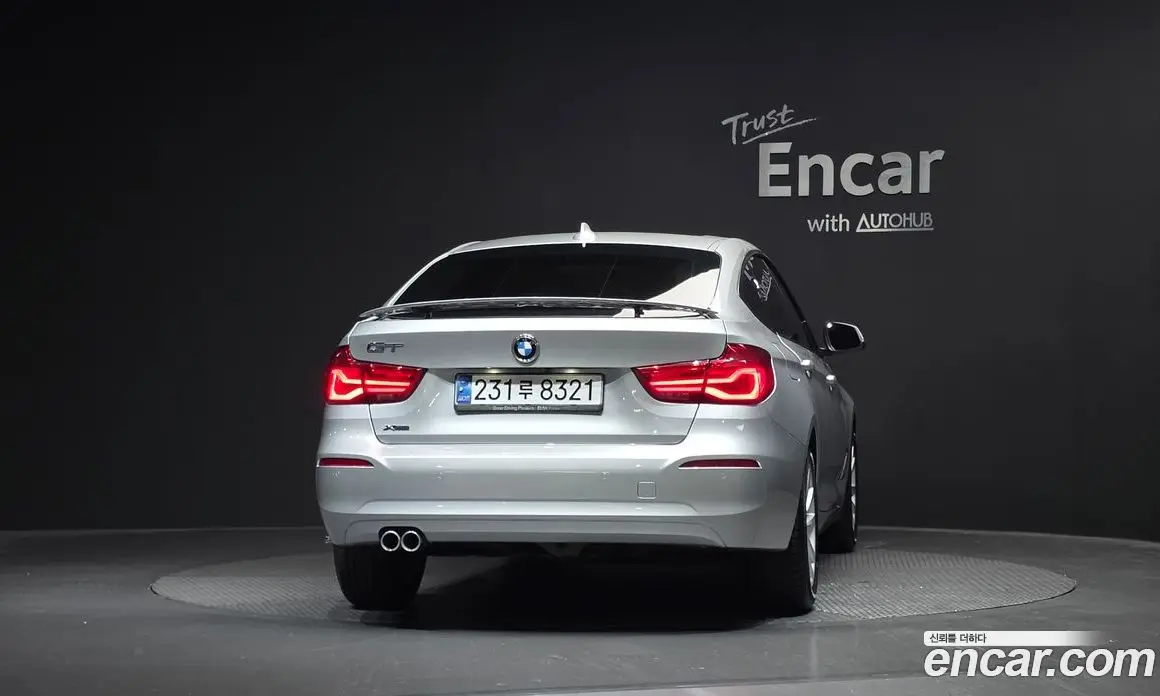 BMW 3 серия 2017 2.0 автомат (гидро), фото 3