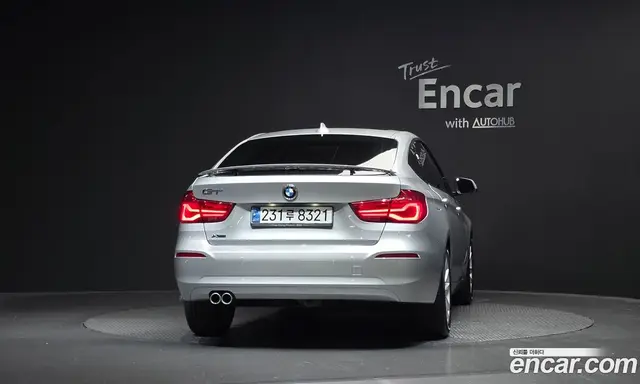 BMW 3 серия 2017 2.0 автомат (гидро), миниатюра 3