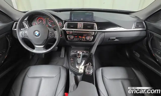 BMW 3 серия 2017 2.0 автомат (гидро), миниатюра 9